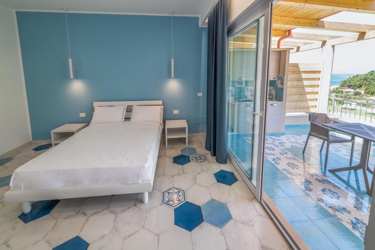 Residence New Paradise Tropea Eksteriør billede