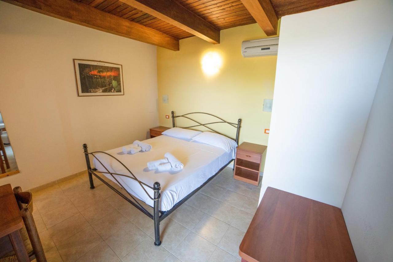 Residence New Paradise Tropea Eksteriør billede