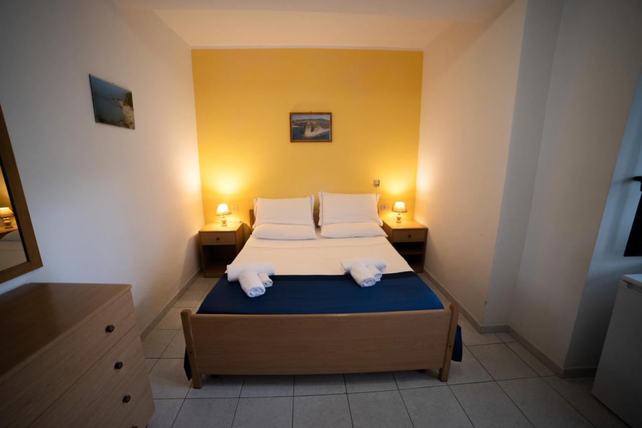 Residence New Paradise Tropea Eksteriør billede