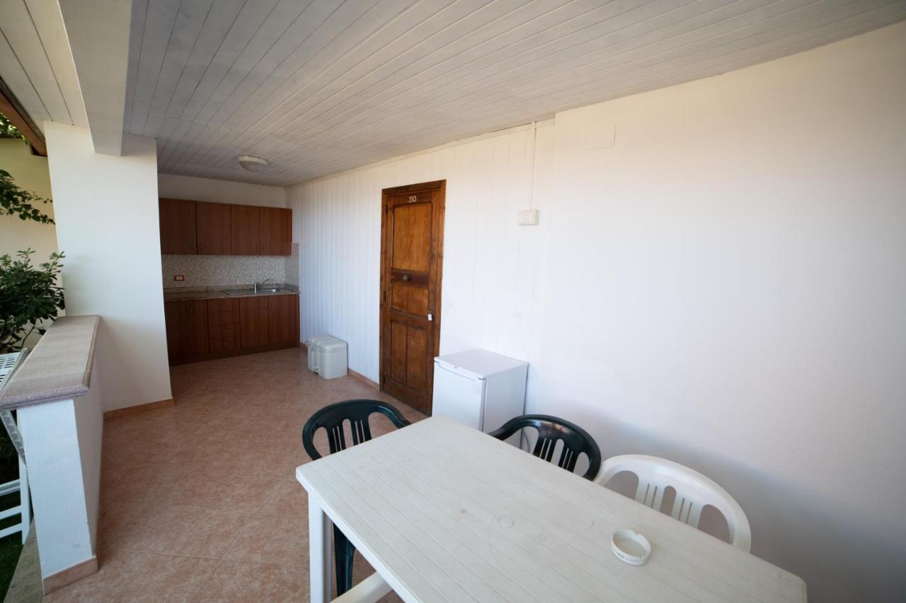 Residence New Paradise Tropea Eksteriør billede