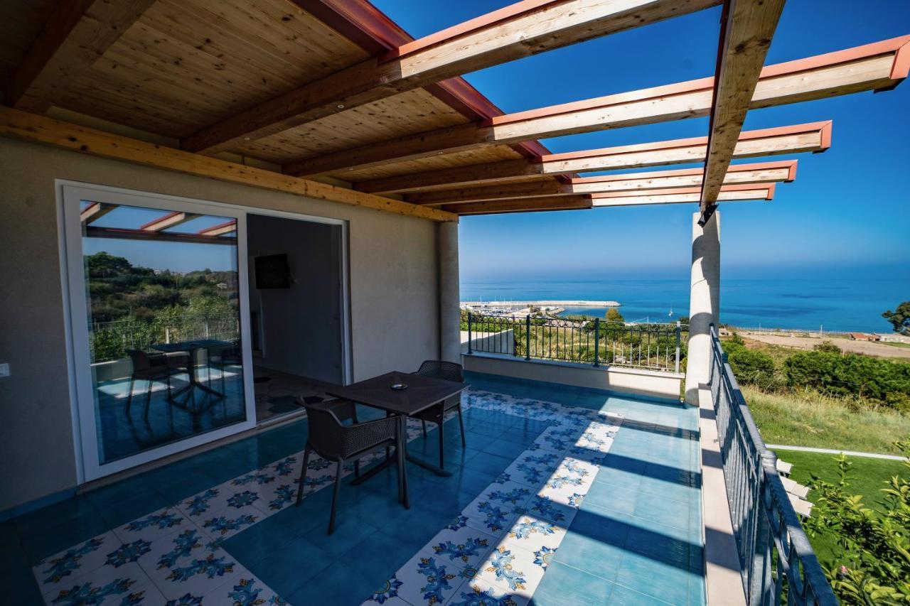 Residence New Paradise Tropea Eksteriør billede