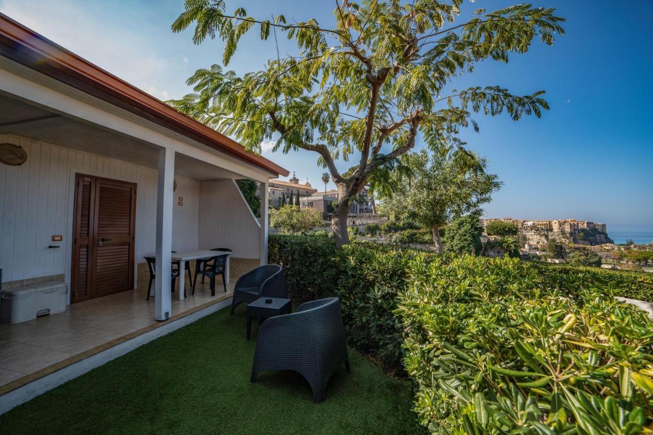 Residence New Paradise Tropea Eksteriør billede
