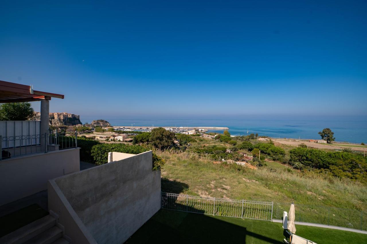 Residence New Paradise Tropea Eksteriør billede