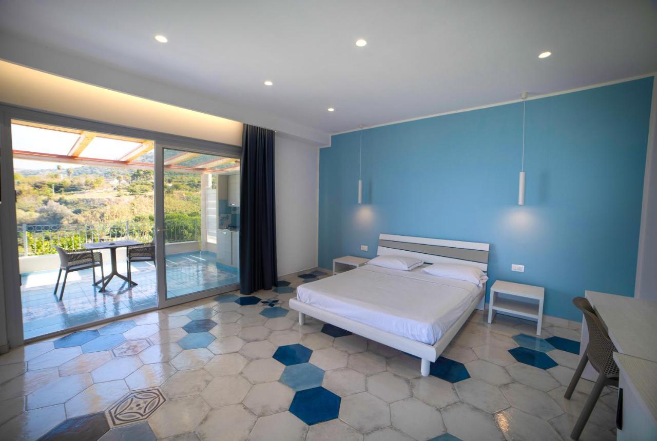 Residence New Paradise Tropea Eksteriør billede