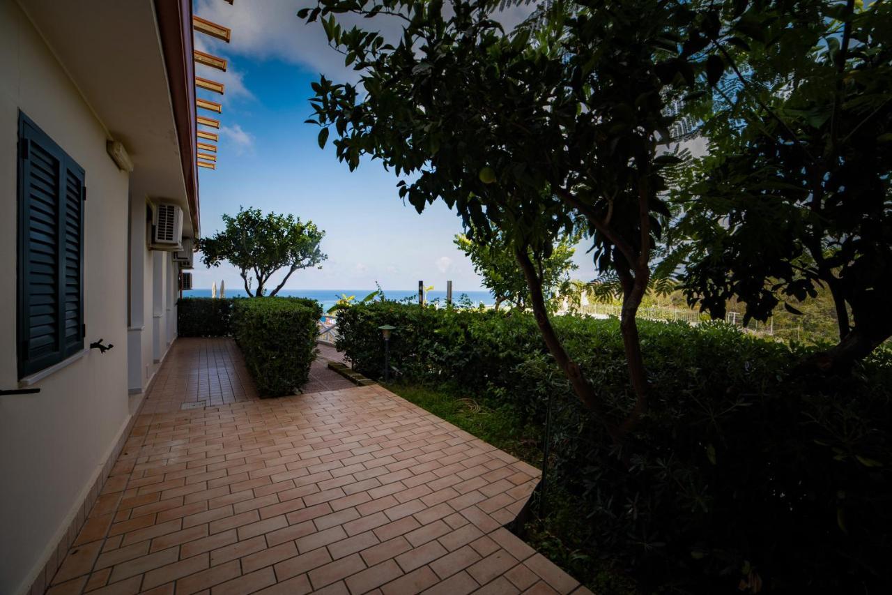Residence New Paradise Tropea Eksteriør billede