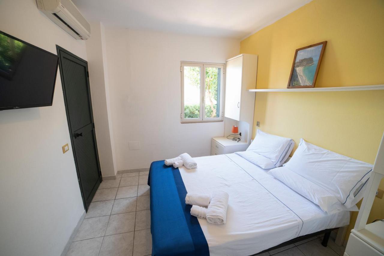 Residence New Paradise Tropea Eksteriør billede