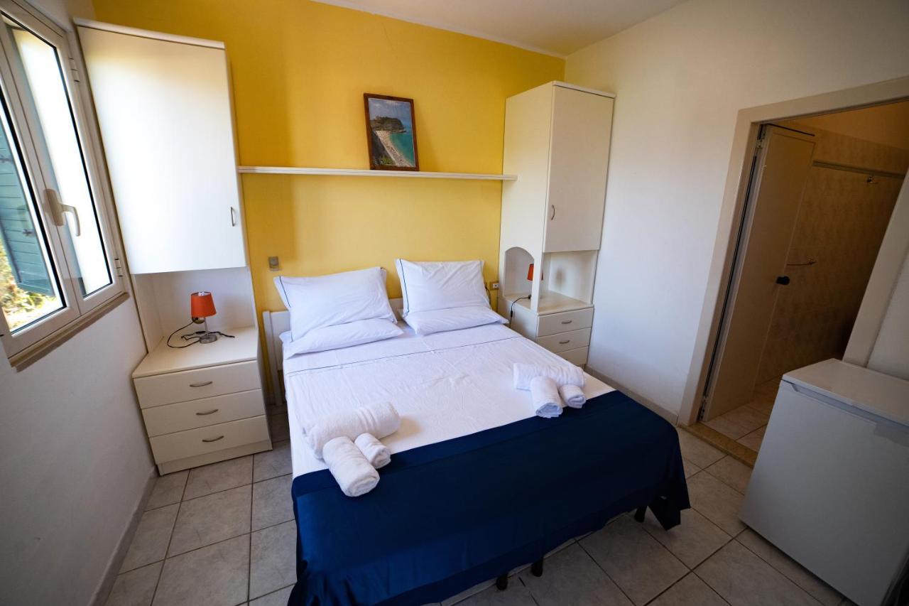 Residence New Paradise Tropea Eksteriør billede