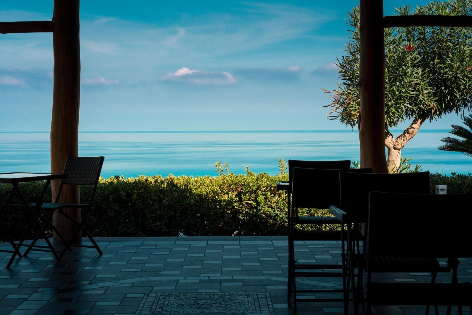 Residence New Paradise Tropea Eksteriør billede
