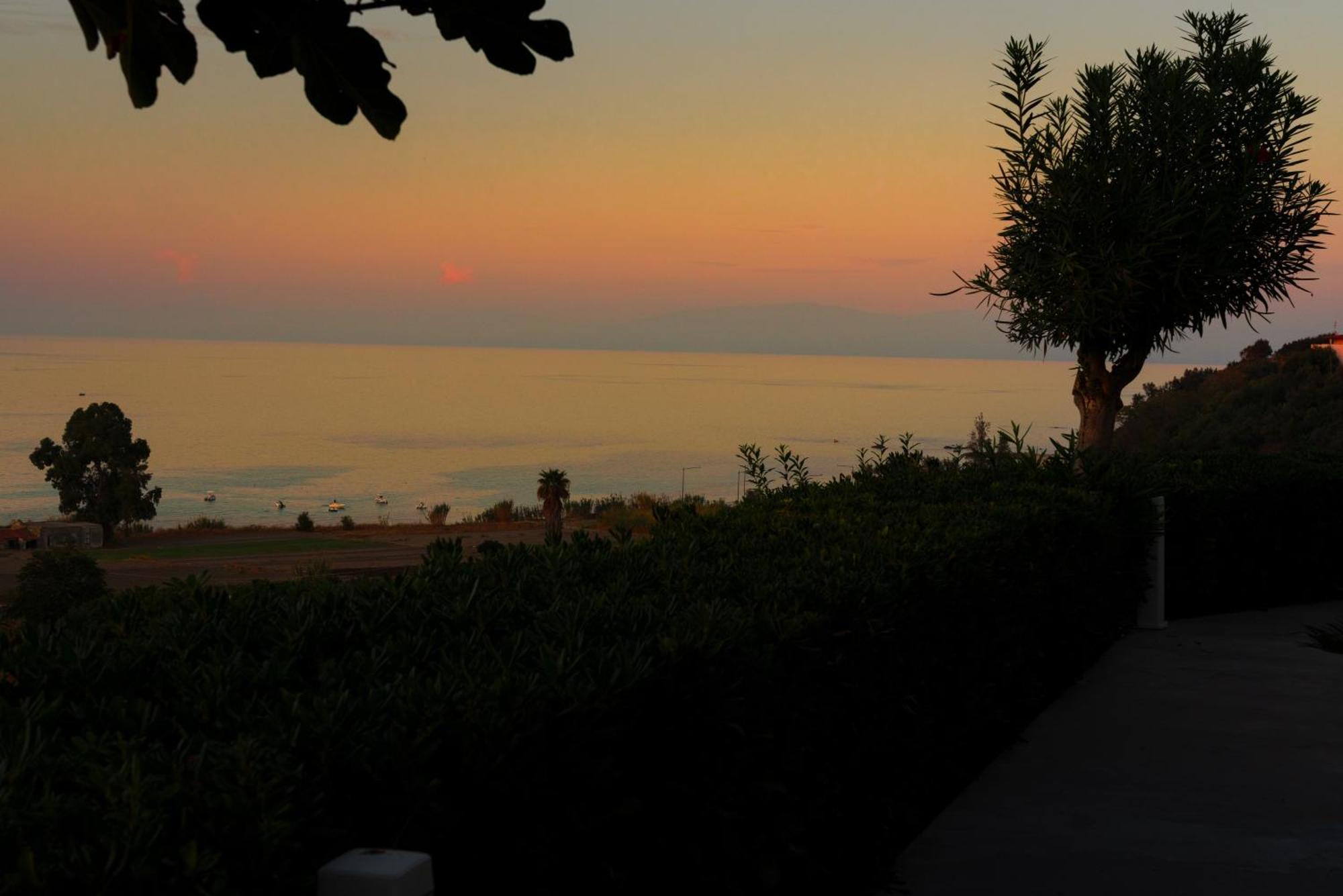 Residence New Paradise Tropea Eksteriør billede