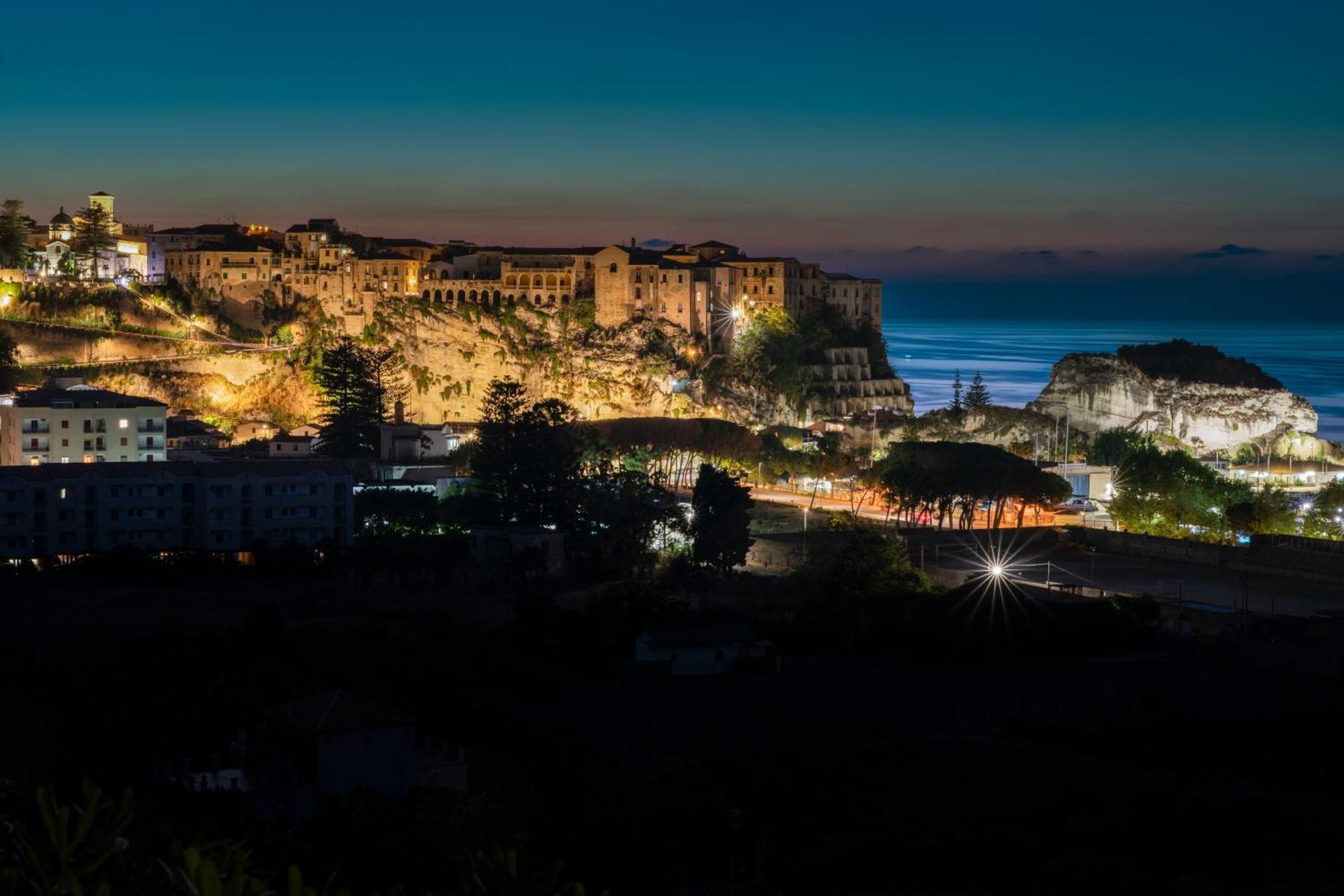 Residence New Paradise Tropea Eksteriør billede