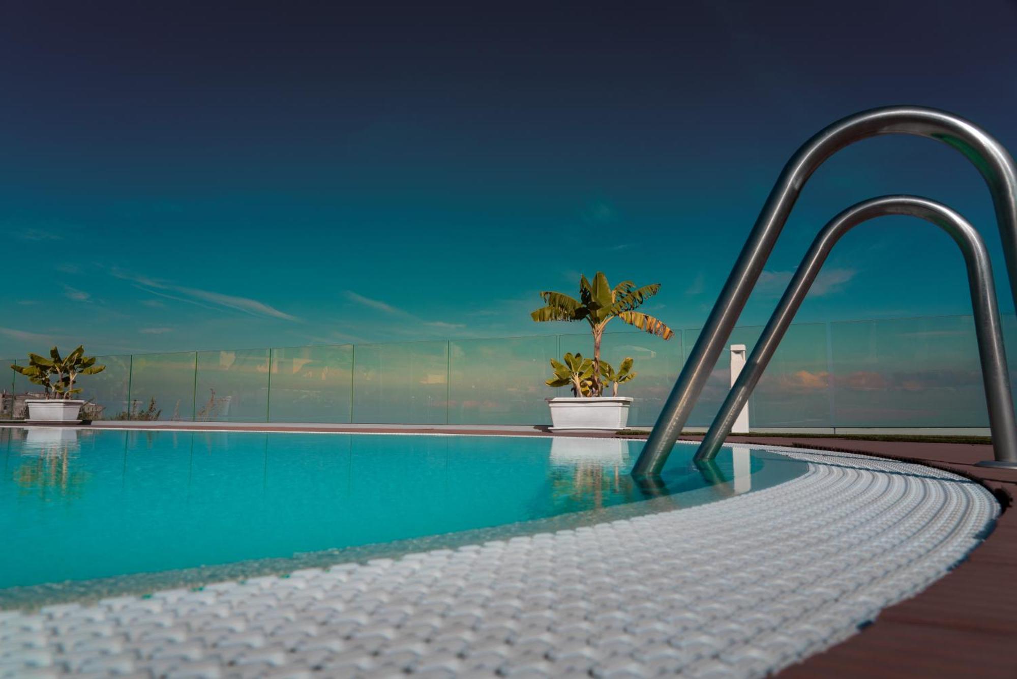 Residence New Paradise Tropea Eksteriør billede