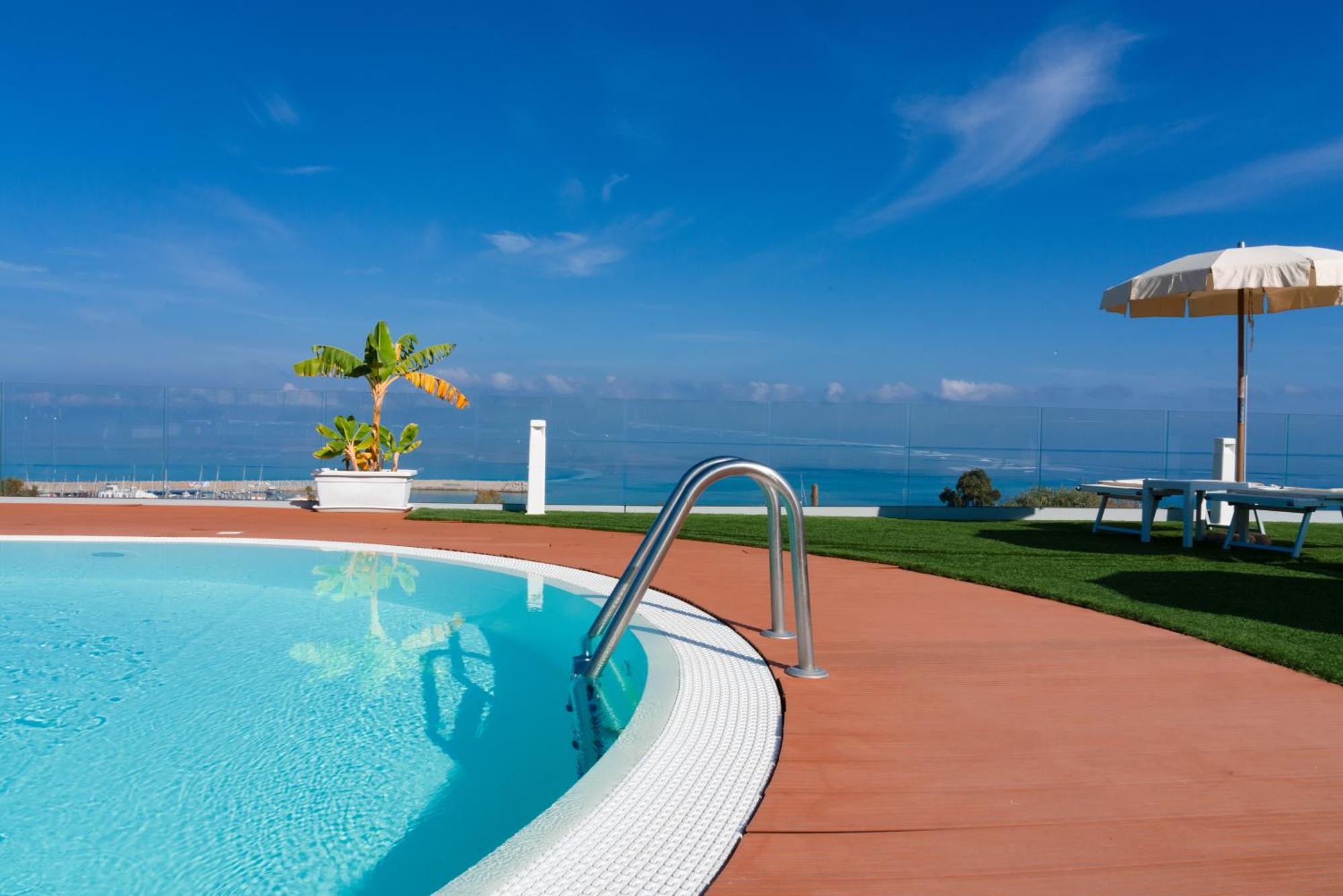 Residence New Paradise Tropea Eksteriør billede