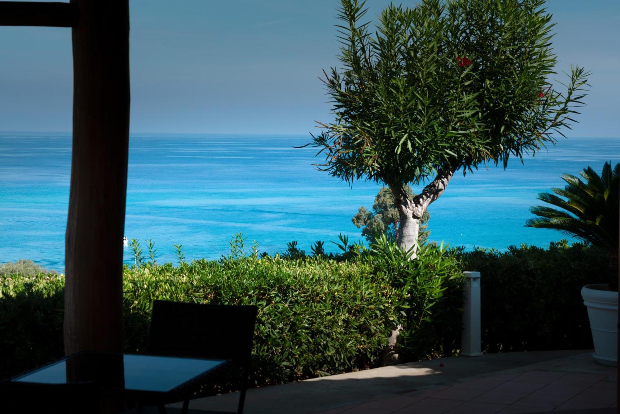 Residence New Paradise Tropea Eksteriør billede