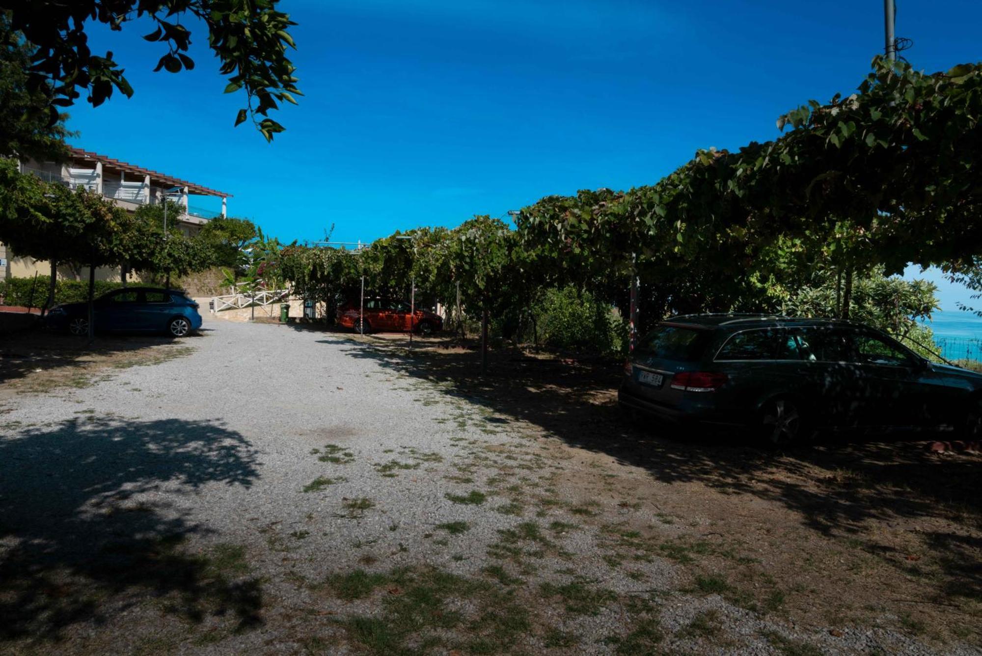 Residence New Paradise Tropea Eksteriør billede