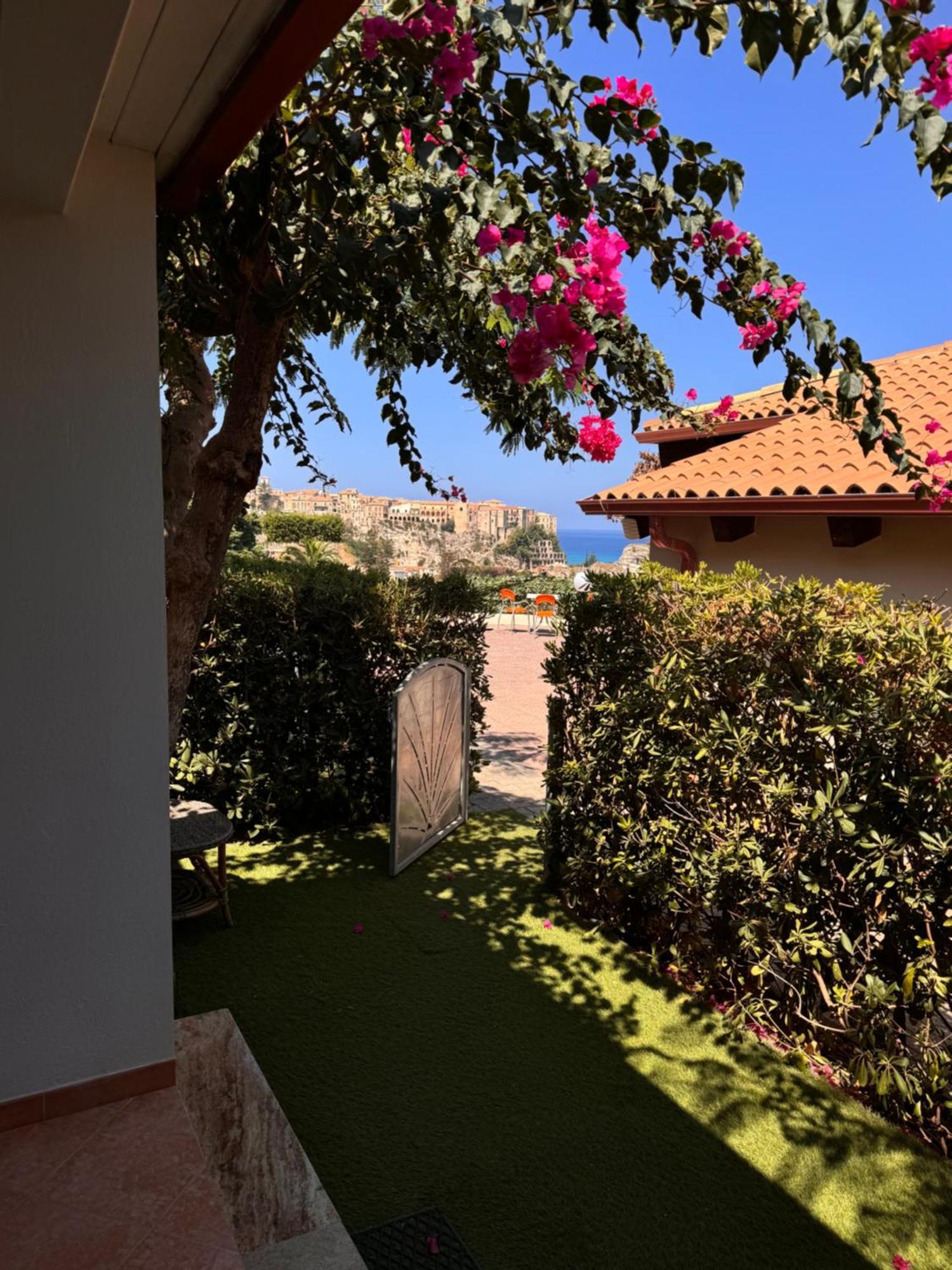 Residence New Paradise Tropea Eksteriør billede