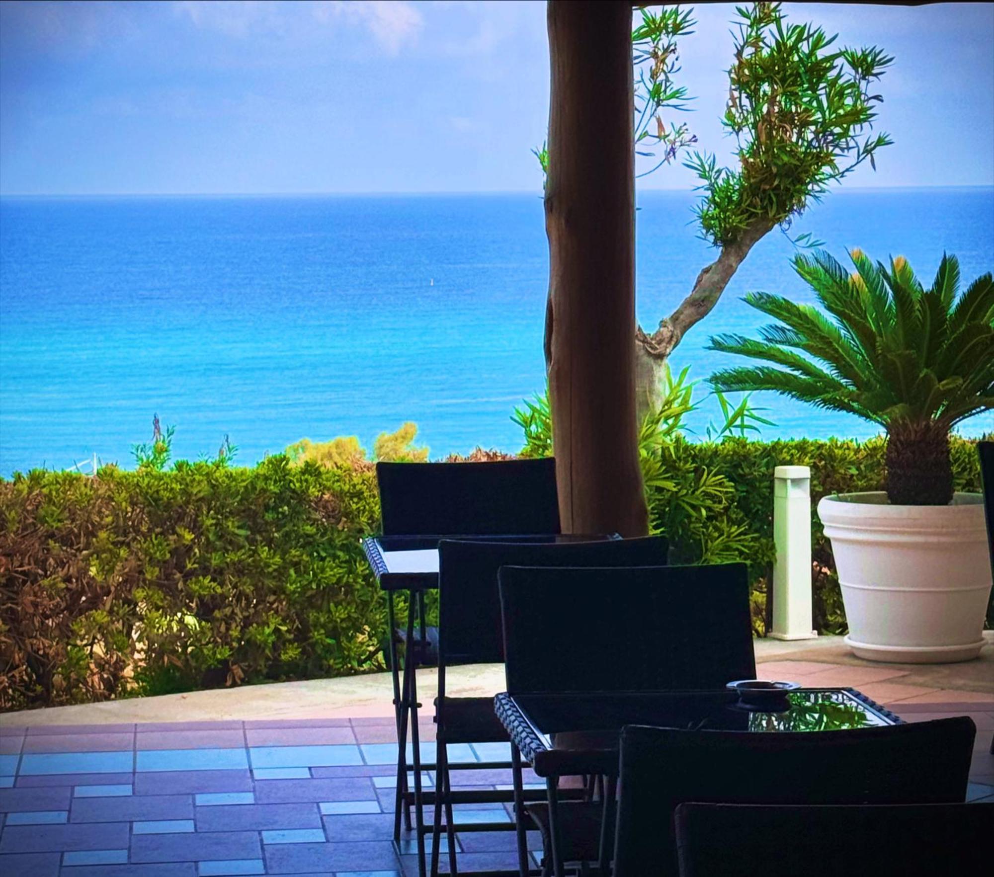 Residence New Paradise Tropea Eksteriør billede