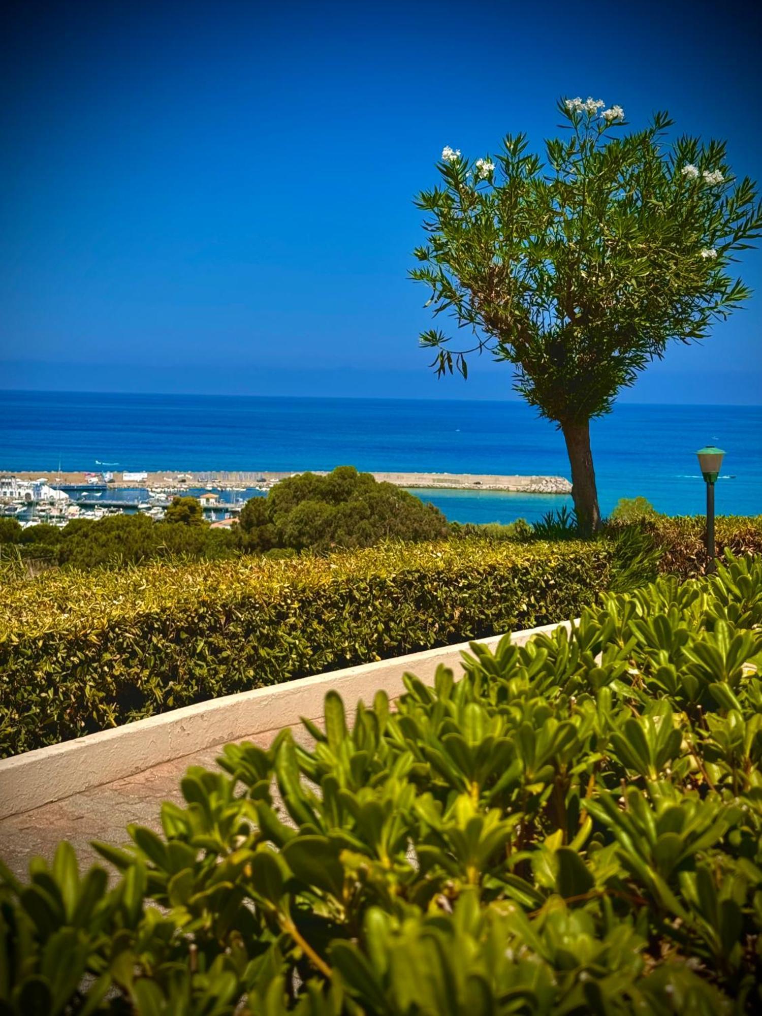 Residence New Paradise Tropea Eksteriør billede