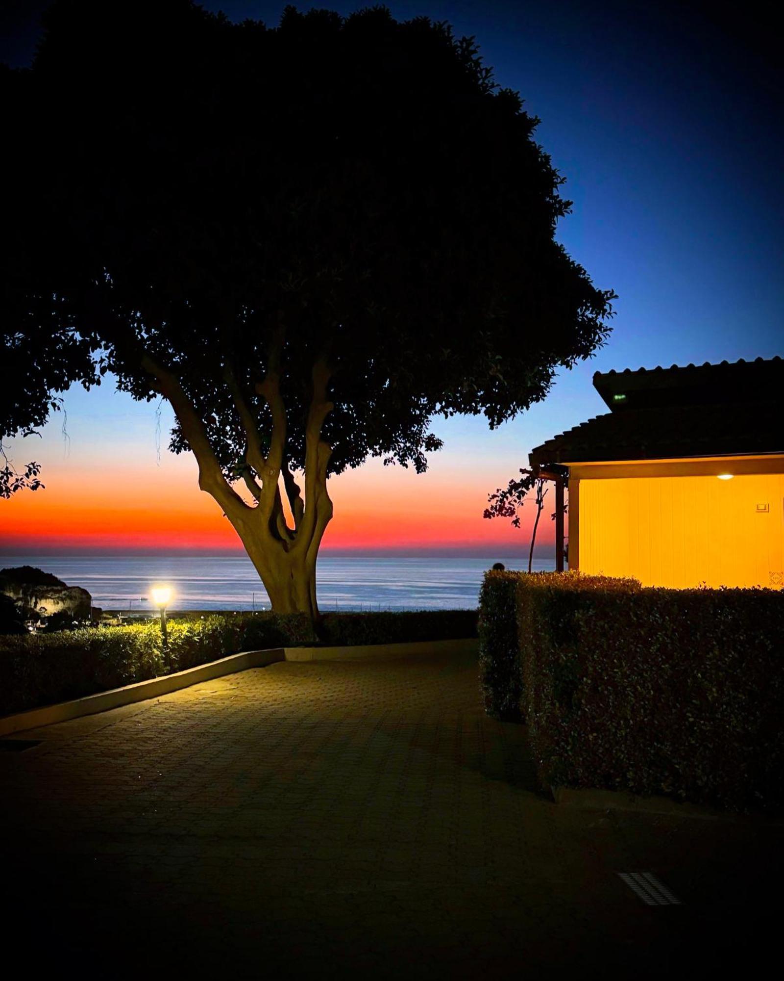 Residence New Paradise Tropea Eksteriør billede