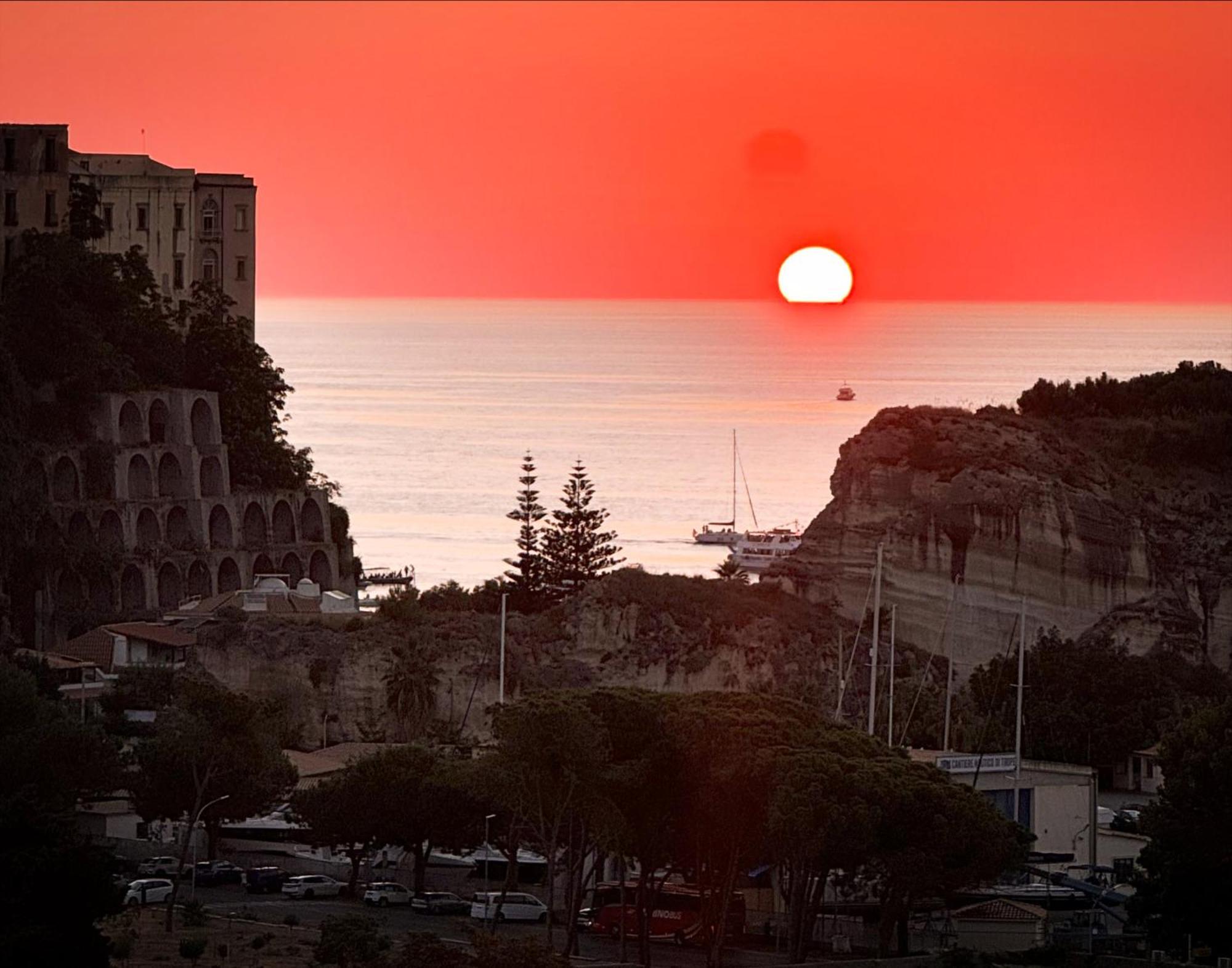 Residence New Paradise Tropea Eksteriør billede