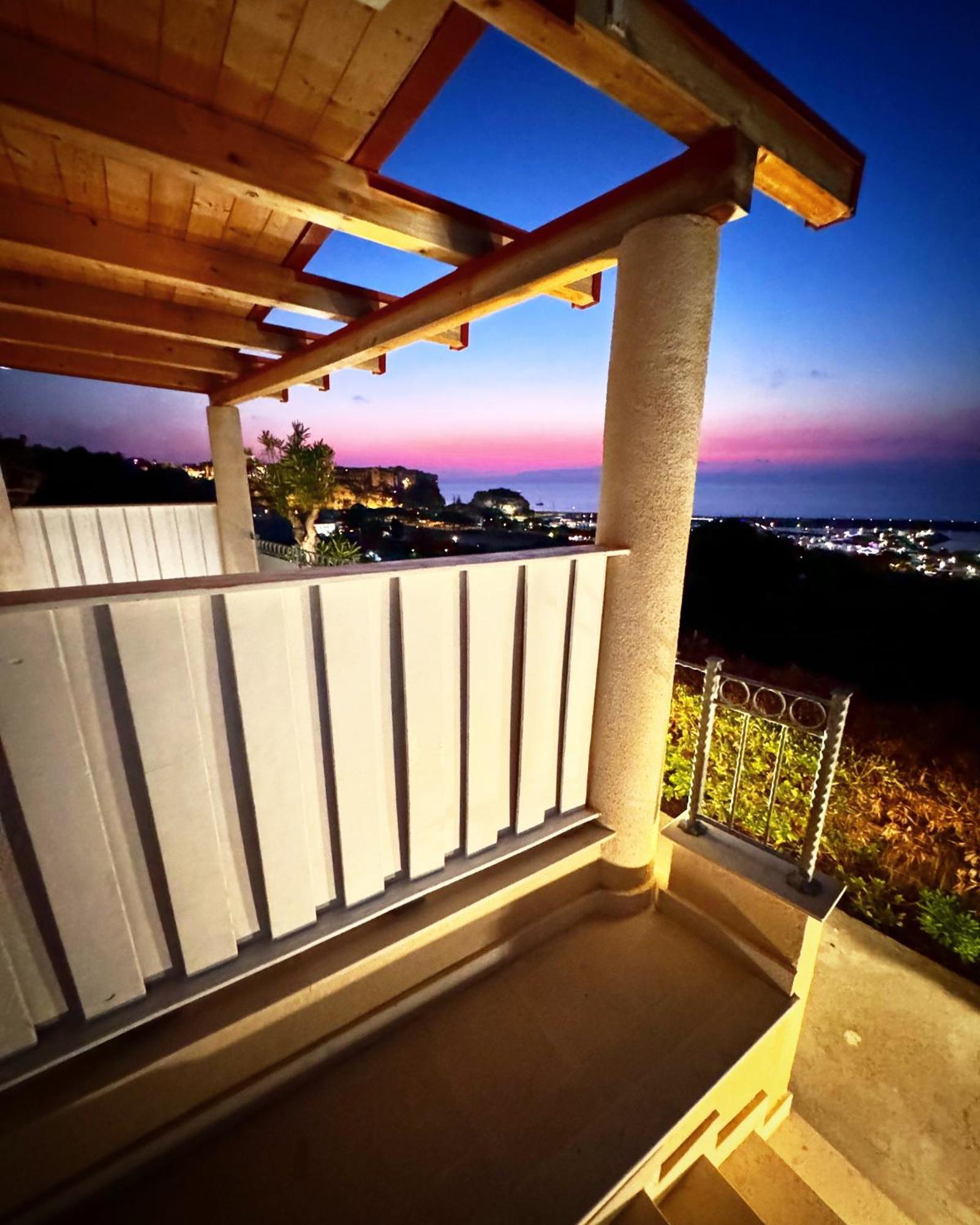 Residence New Paradise Tropea Eksteriør billede