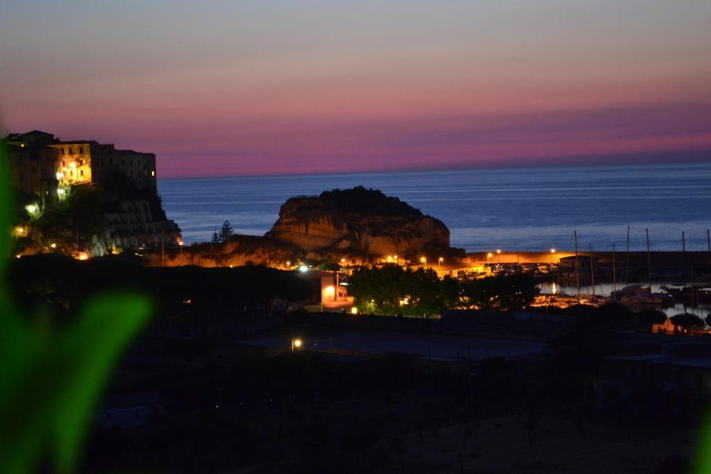 Residence New Paradise Tropea Eksteriør billede