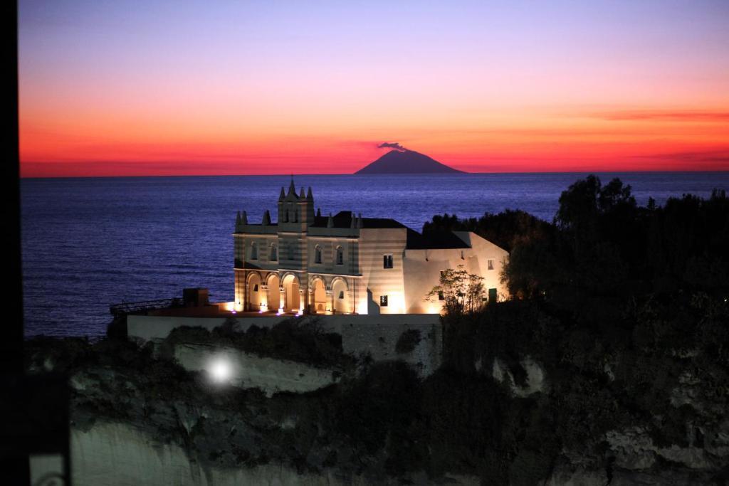Residence New Paradise Tropea Eksteriør billede