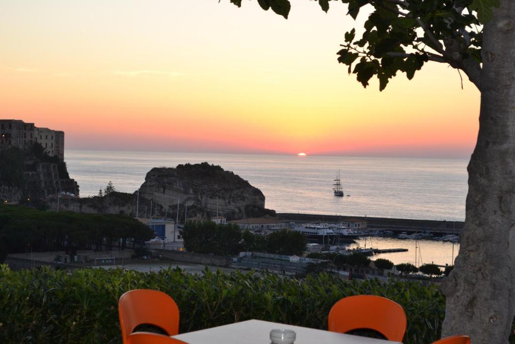 Residence New Paradise Tropea Eksteriør billede