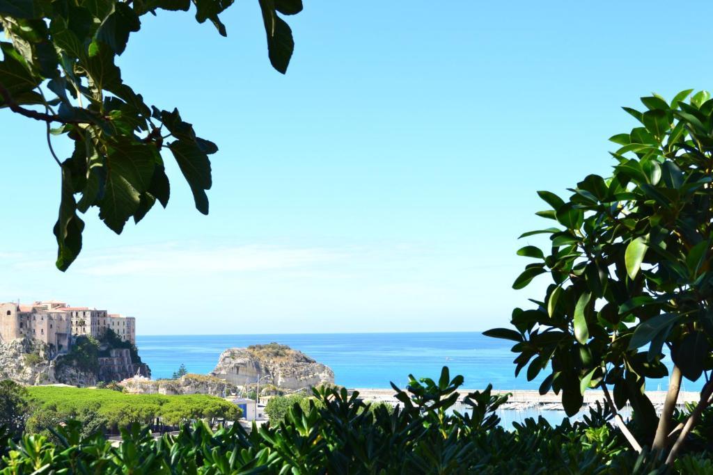 Residence New Paradise Tropea Eksteriør billede
