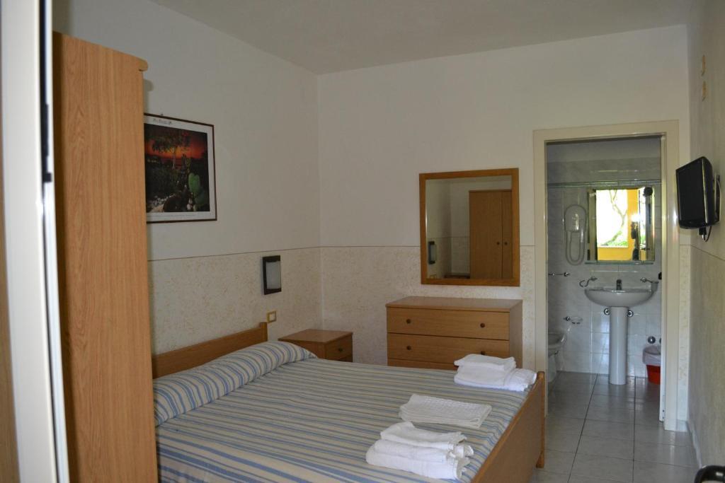 Residence New Paradise Tropea Eksteriør billede
