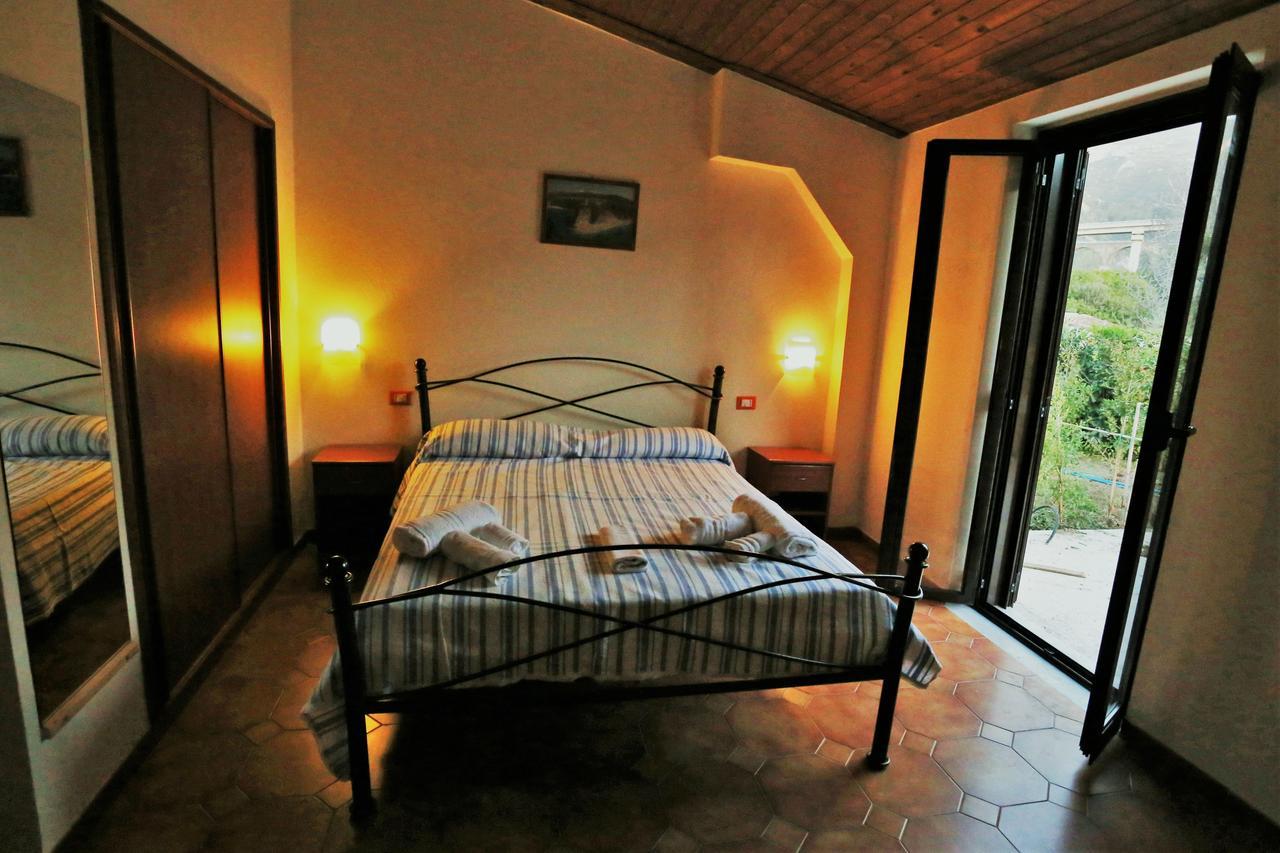Residence New Paradise Tropea Eksteriør billede