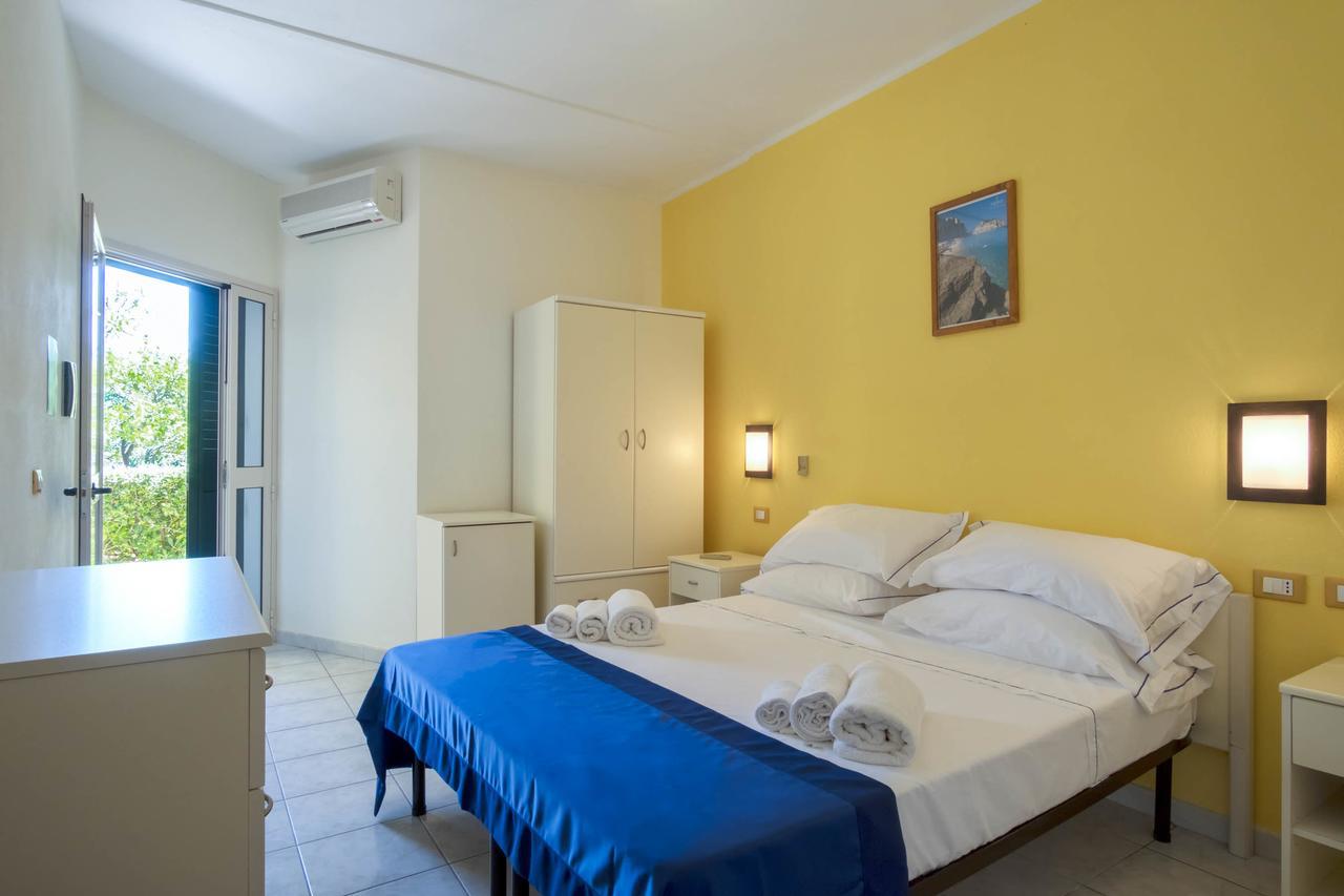 Residence New Paradise Tropea Eksteriør billede