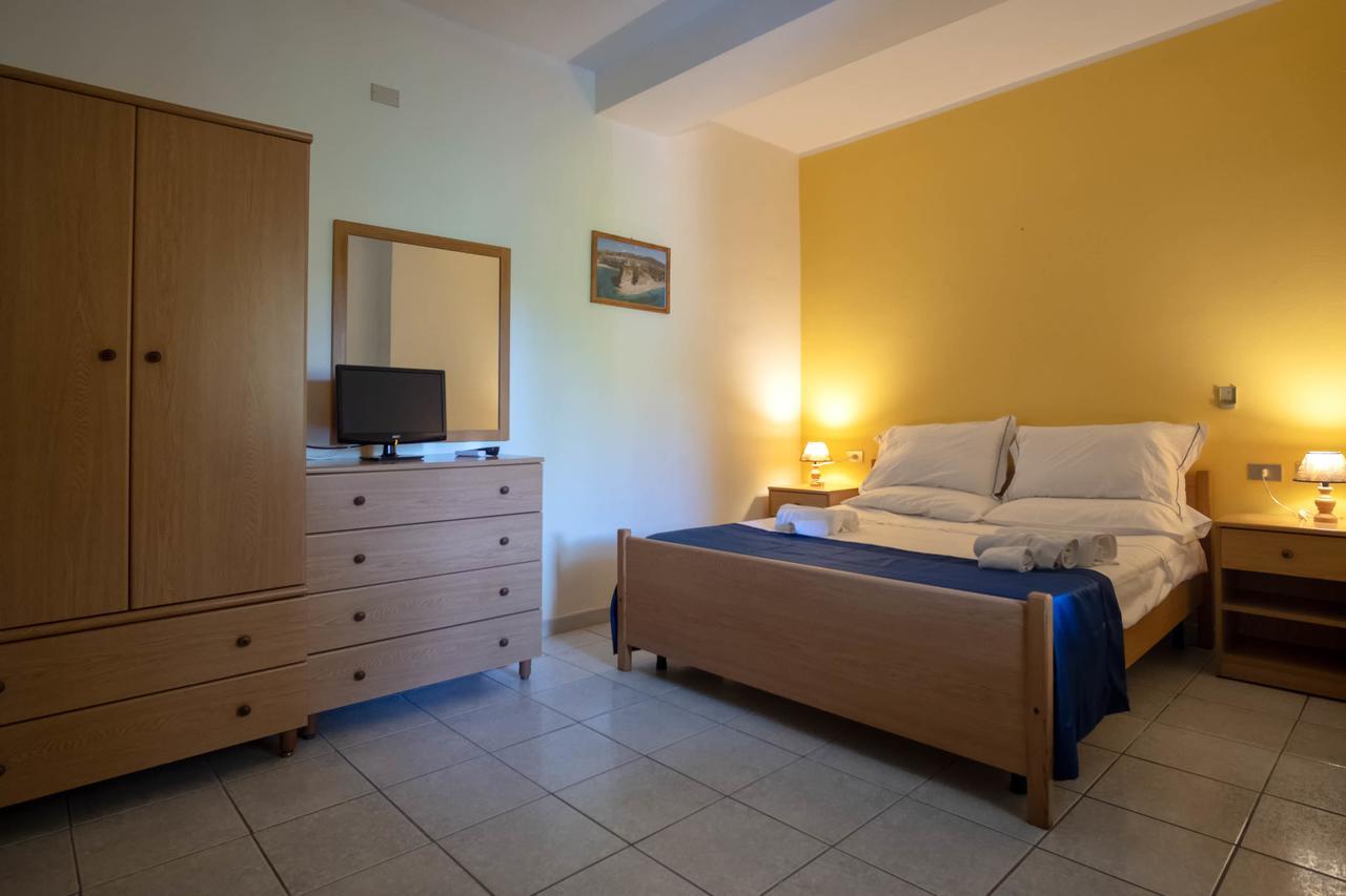Residence New Paradise Tropea Eksteriør billede