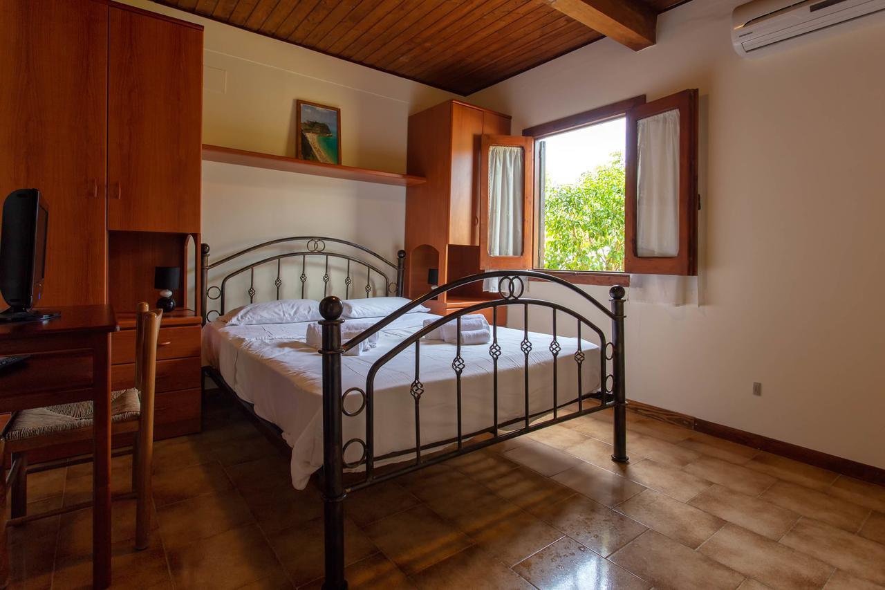 Residence New Paradise Tropea Eksteriør billede