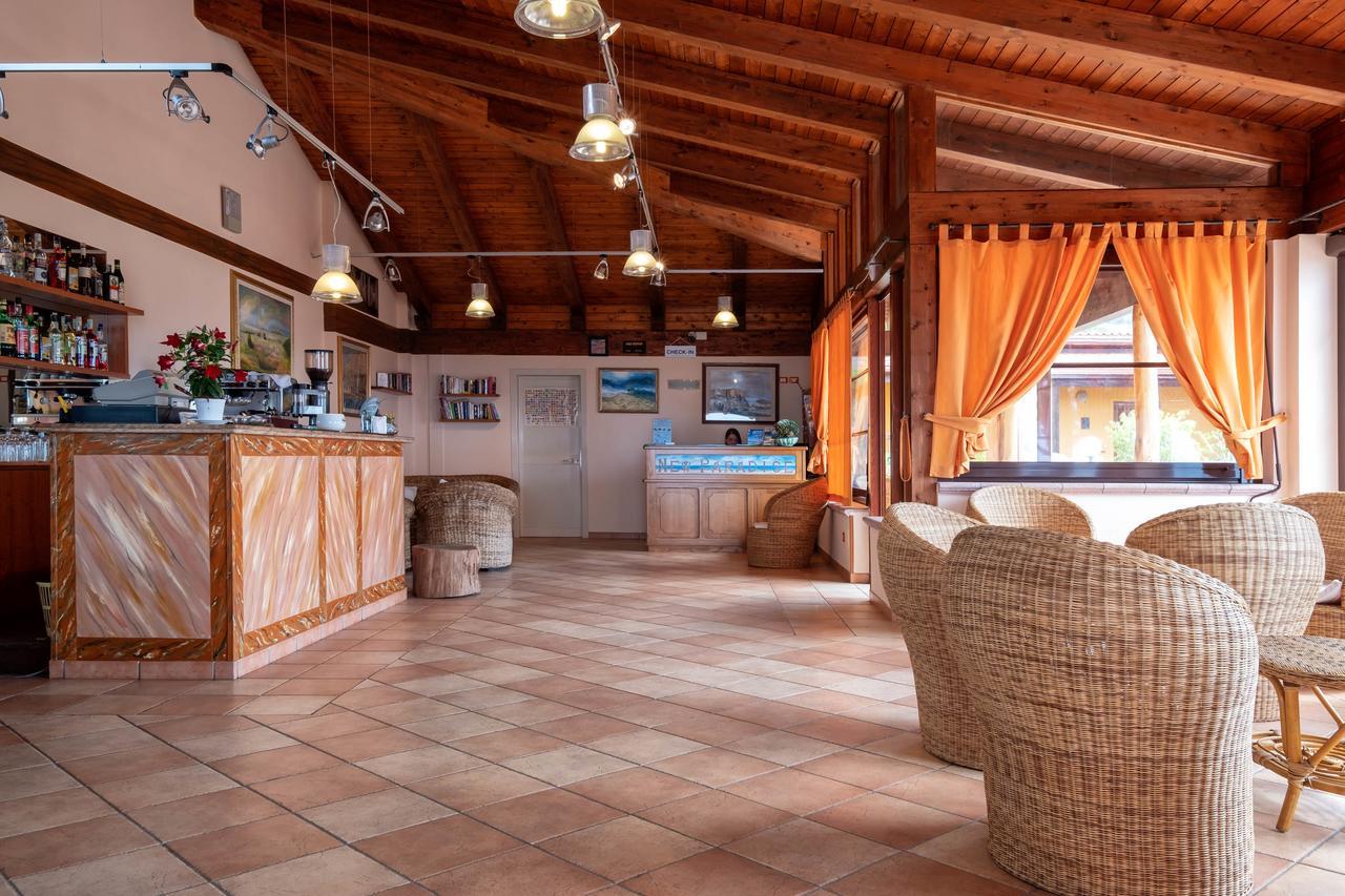 Residence New Paradise Tropea Eksteriør billede