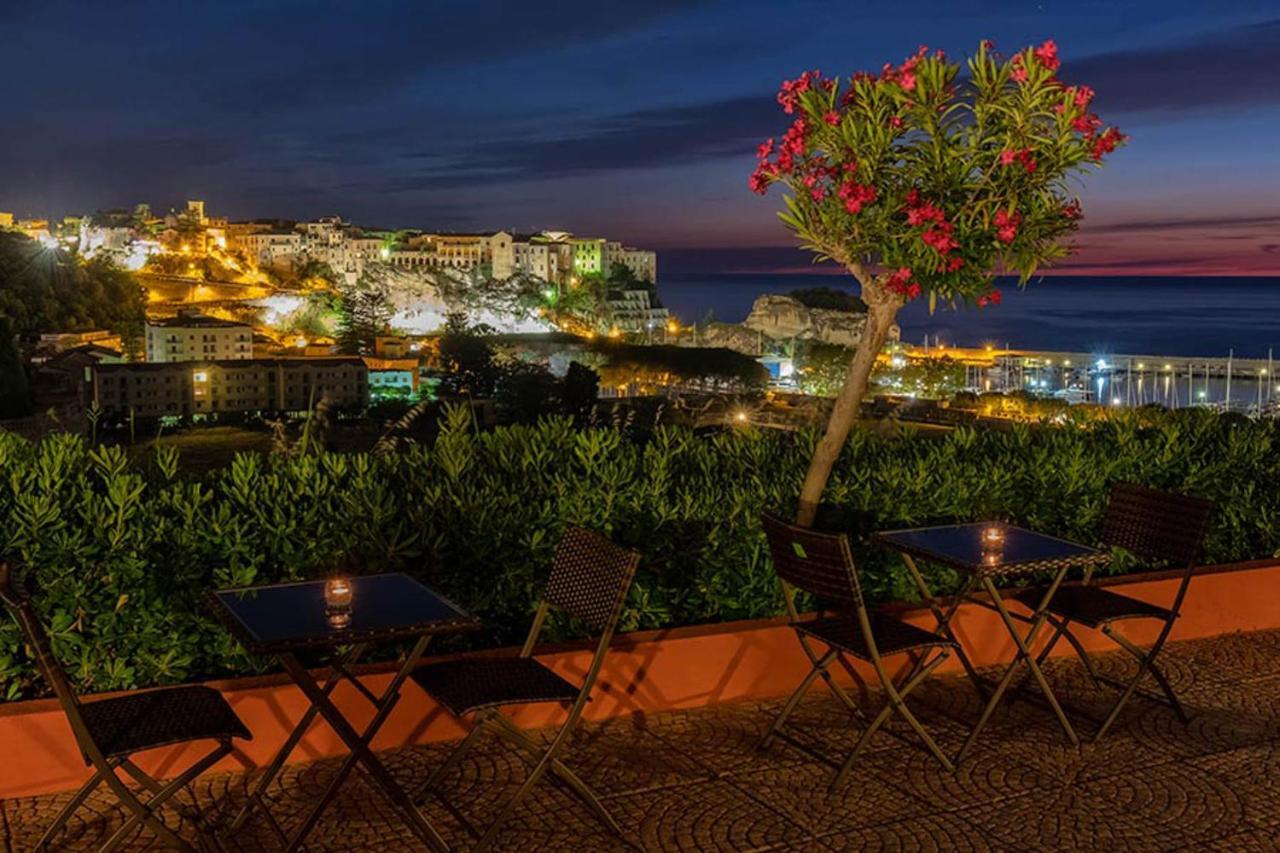 Residence New Paradise Tropea Eksteriør billede