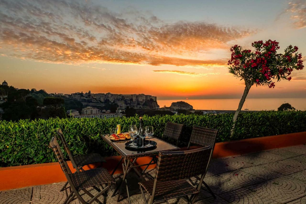 Residence New Paradise Tropea Eksteriør billede